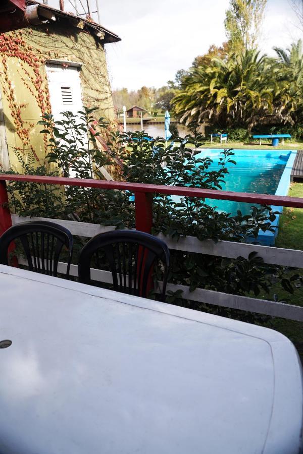 Villa Sophia Del Delta Tigre Ngoại thất bức ảnh