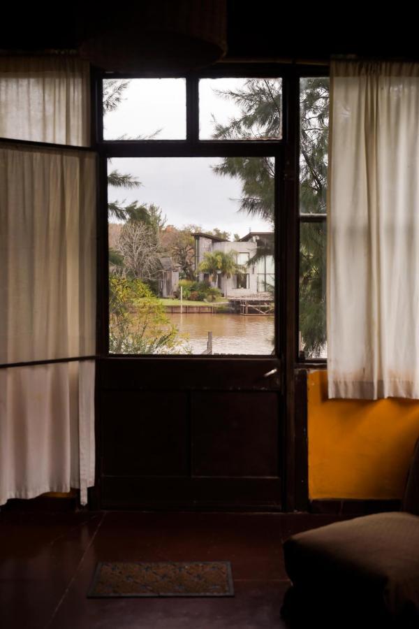 Villa Sophia Del Delta Tigre Ngoại thất bức ảnh