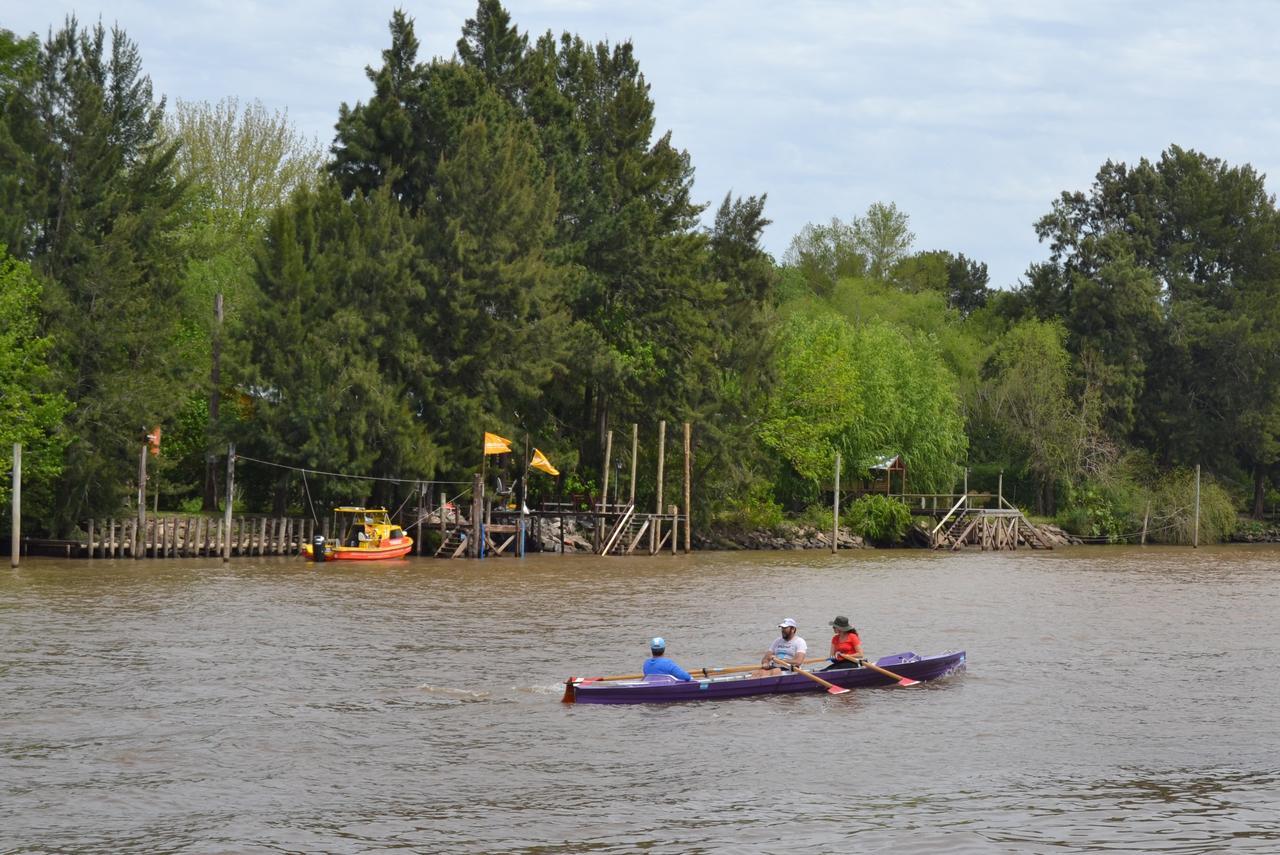 Villa Sophia Del Delta Tigre Ngoại thất bức ảnh
